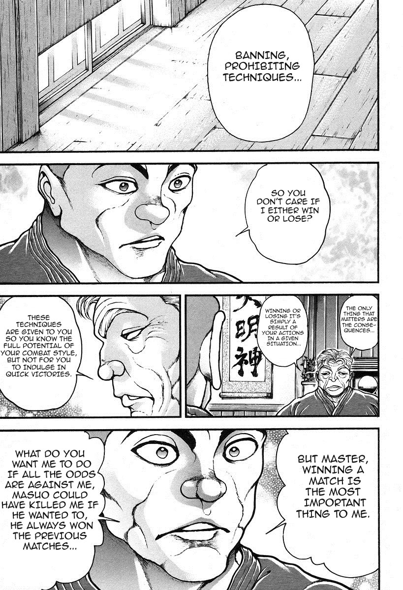 Garouden Chapter 189.2 page 11 - Chapter 189 v2