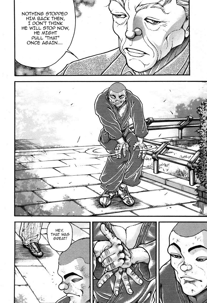 Garouden Chapter 189.2 page 16 - Chapter 189 v2