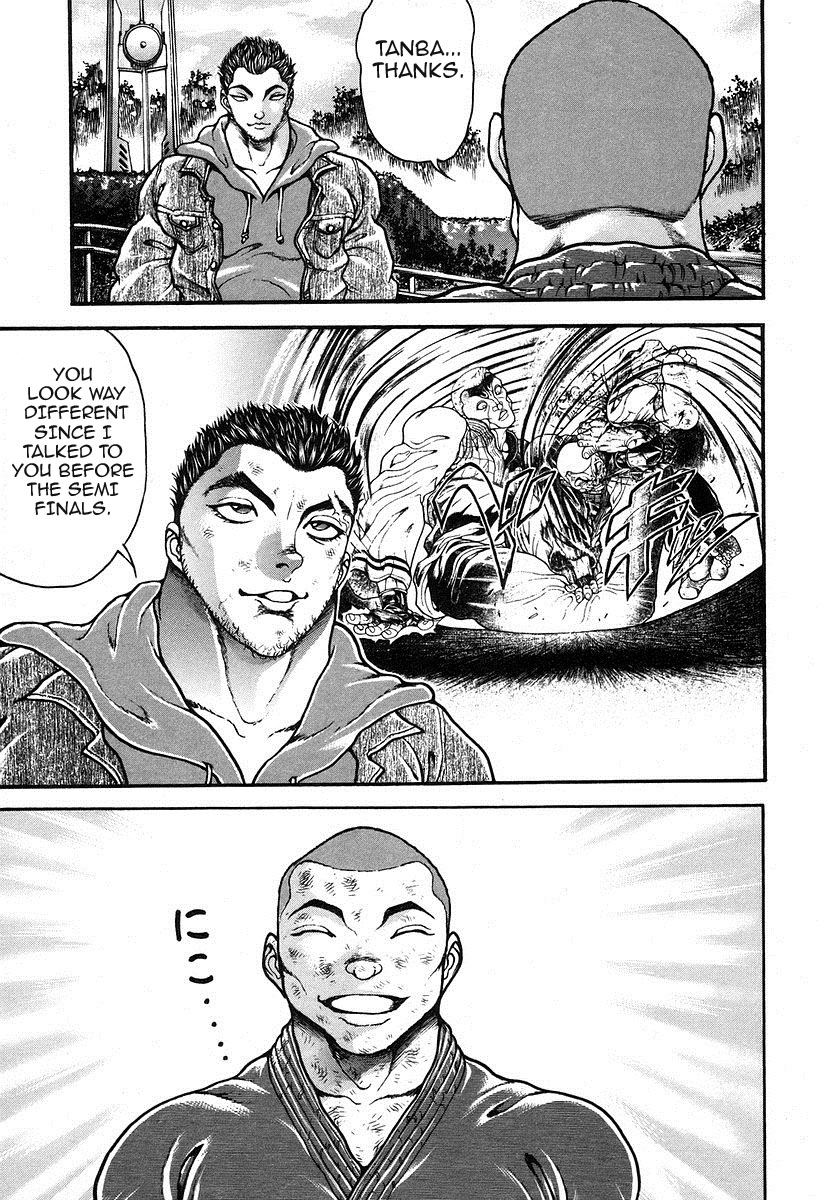 Garouden Chapter 189.2 page 17 - Chapter 189 v2