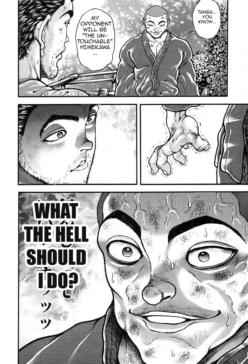Garouden Chapter 189.2 page 18 - Chapter 189 v2