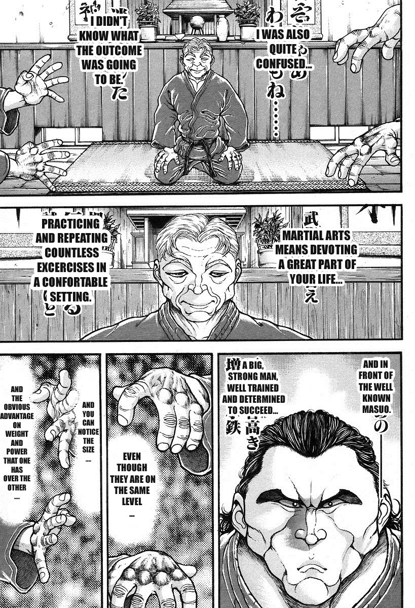 Garouden Chapter 189.2 page 3 - Chapter 189 v2