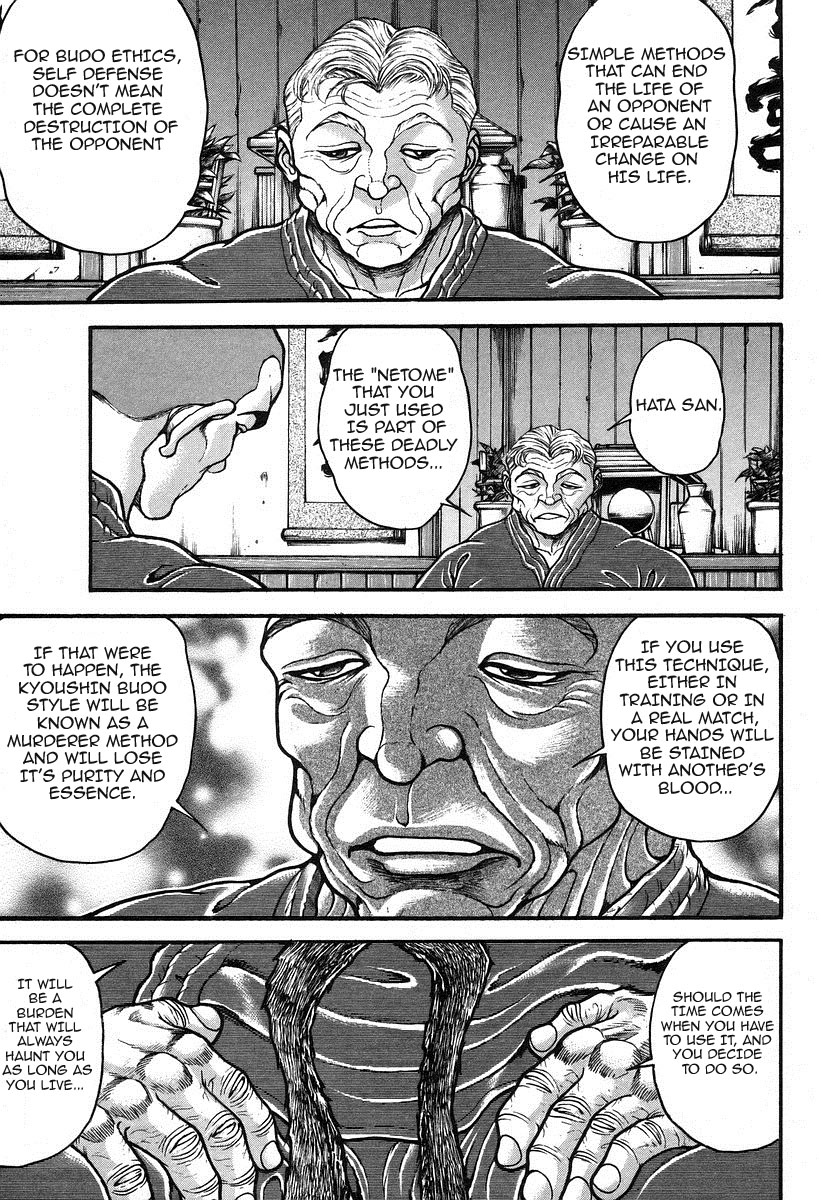 Garouden Chapter 189.2 page 9 - Chapter 189 v2