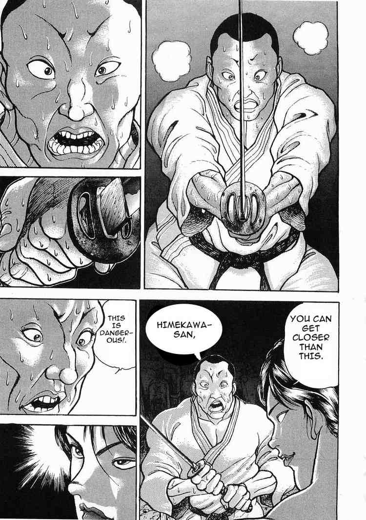 Garouden Chapter 19.2 page 11 - Chapter 19 v2