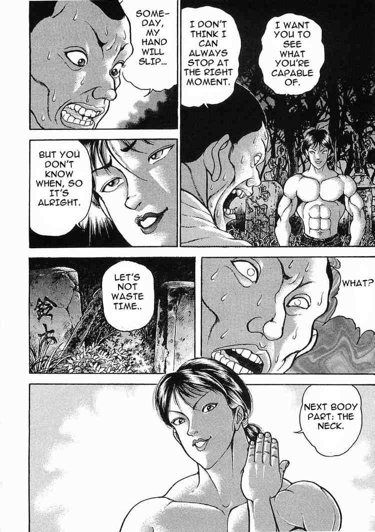 Garouden Chapter 19.2 page 12 - Chapter 19 v2
