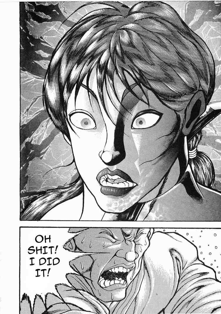 Garouden Chapter 19.2 page 16 - Chapter 19 v2