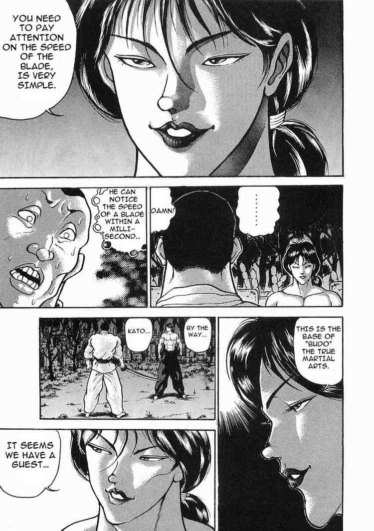 Garouden Chapter 19.2 page 19 - Chapter 19 v2