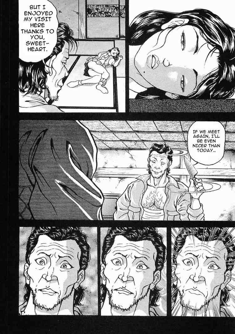 Garouden Chapter 19.2 page 28 - Chapter 19 v2