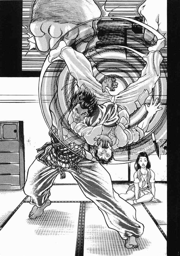 Garouden Chapter 19.2 page 31 - Chapter 19 v2