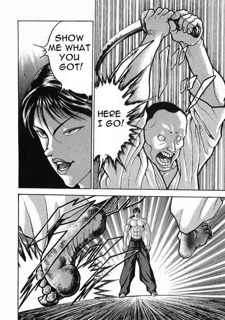 Garouden Chapter 19.2 page 8 - Chapter 19 v2