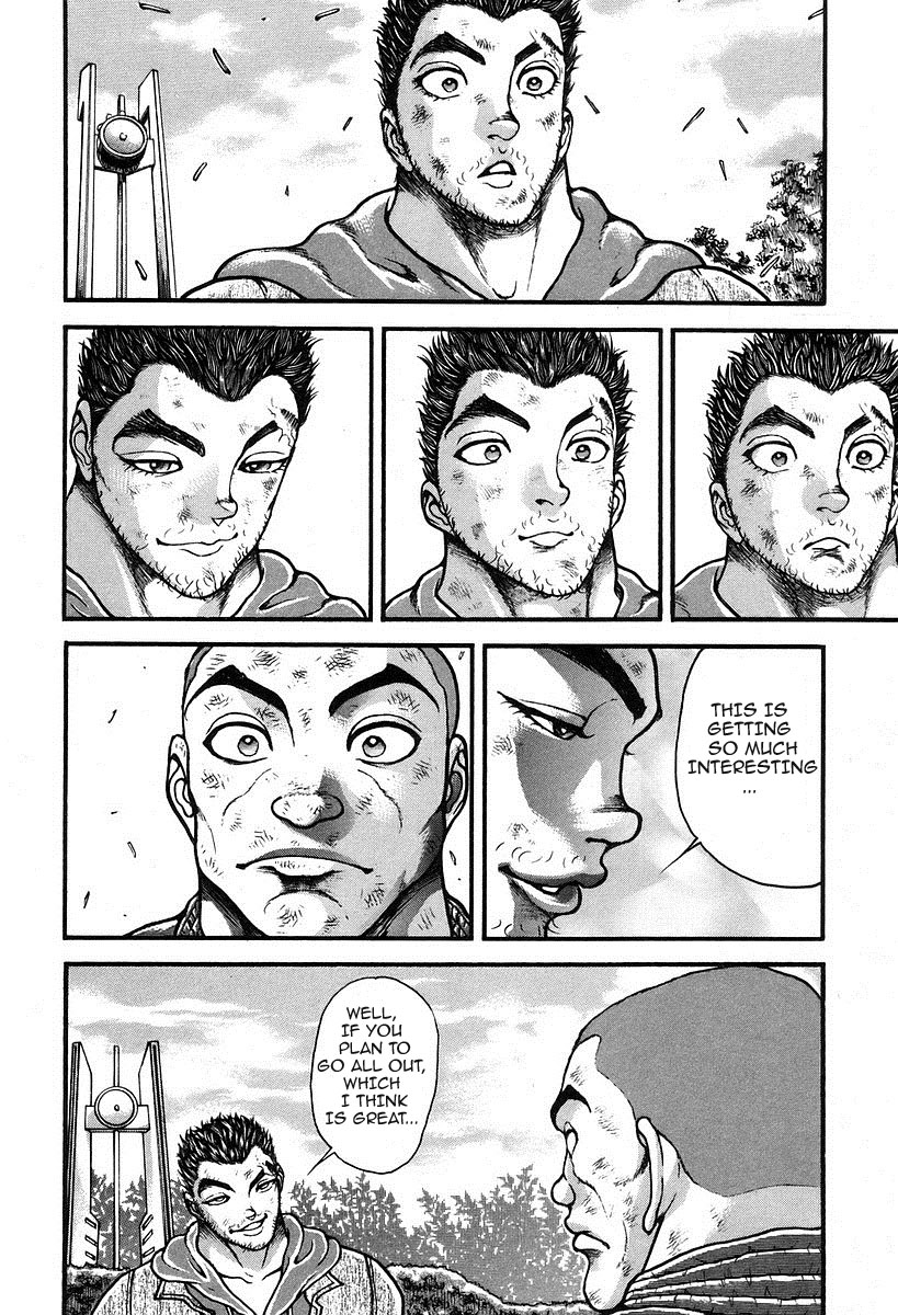 Garouden Chapter 190.2 page 10 - Chapter 190 v2