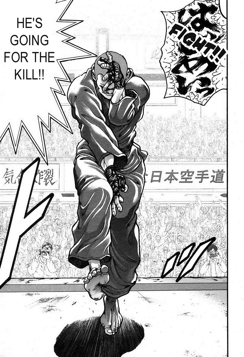 Garouden Chapter 190.2 page 15 - Chapter 190 v2