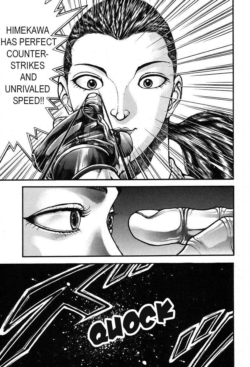 Garouden Chapter 190.2 page 17 - Chapter 190 v2