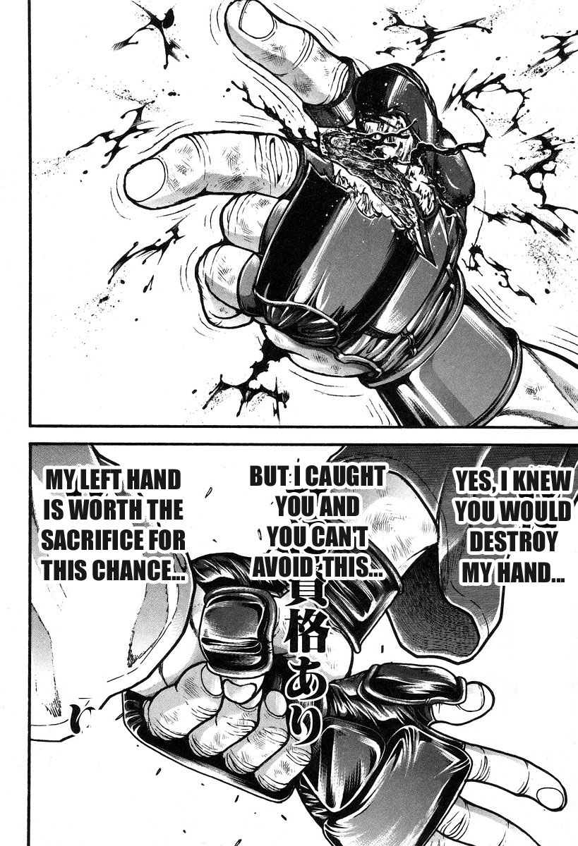 Garouden Chapter 190.2 page 18 - Chapter 190 v2