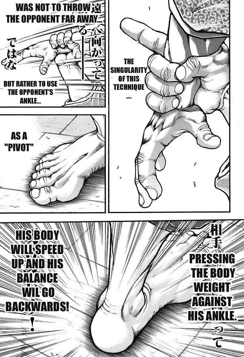 Garouden Chapter 191 page 11 - Chapter 191 v2