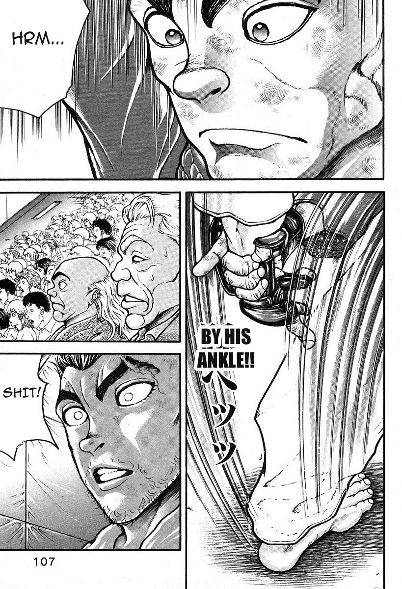 Garouden Chapter 191 page 13 - Chapter 191 v2