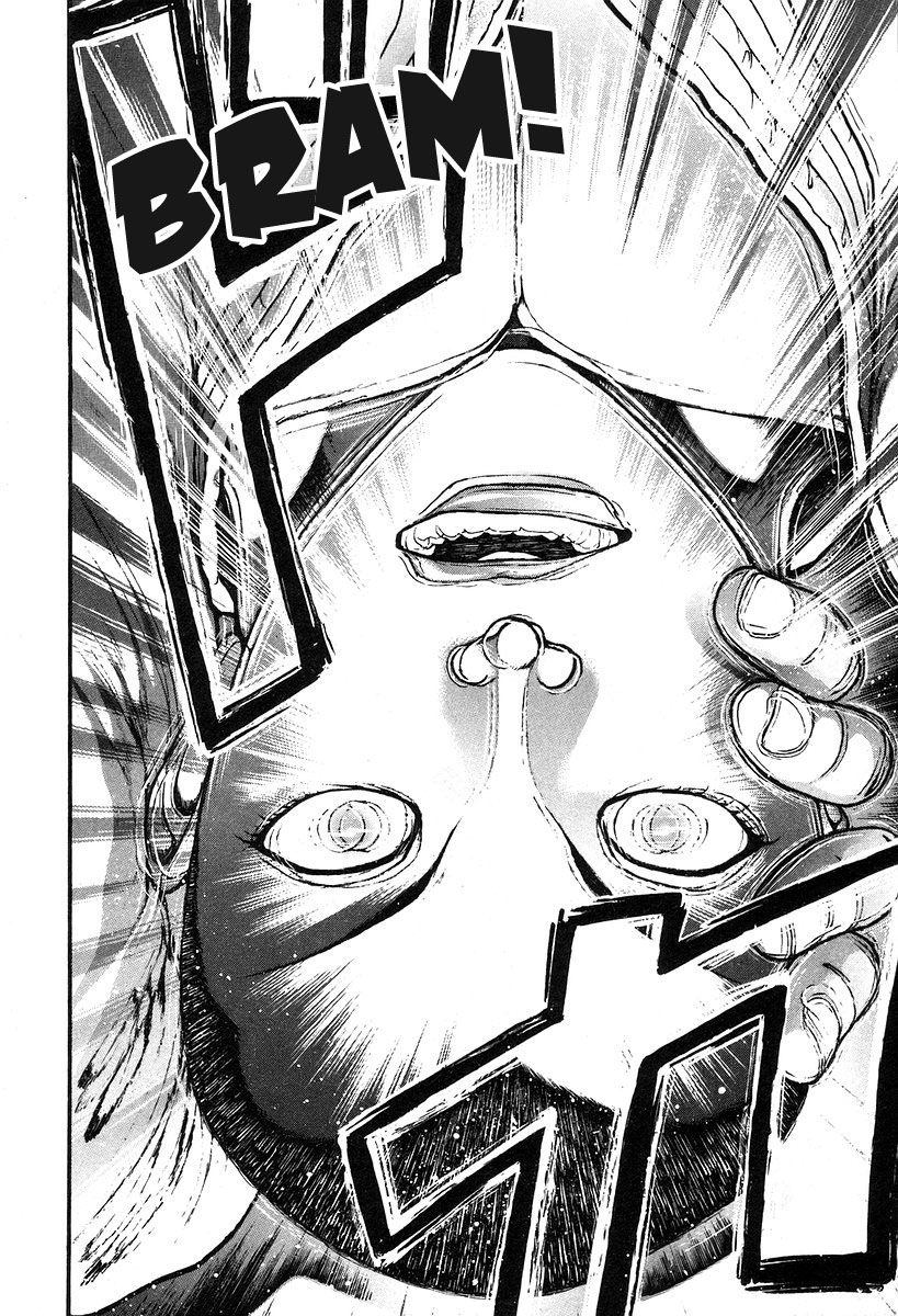 Garouden Chapter 191 page 16 - Chapter 191 v2
