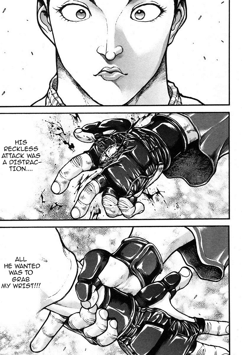 Garouden Chapter 191 page 3 - Chapter 191 v2