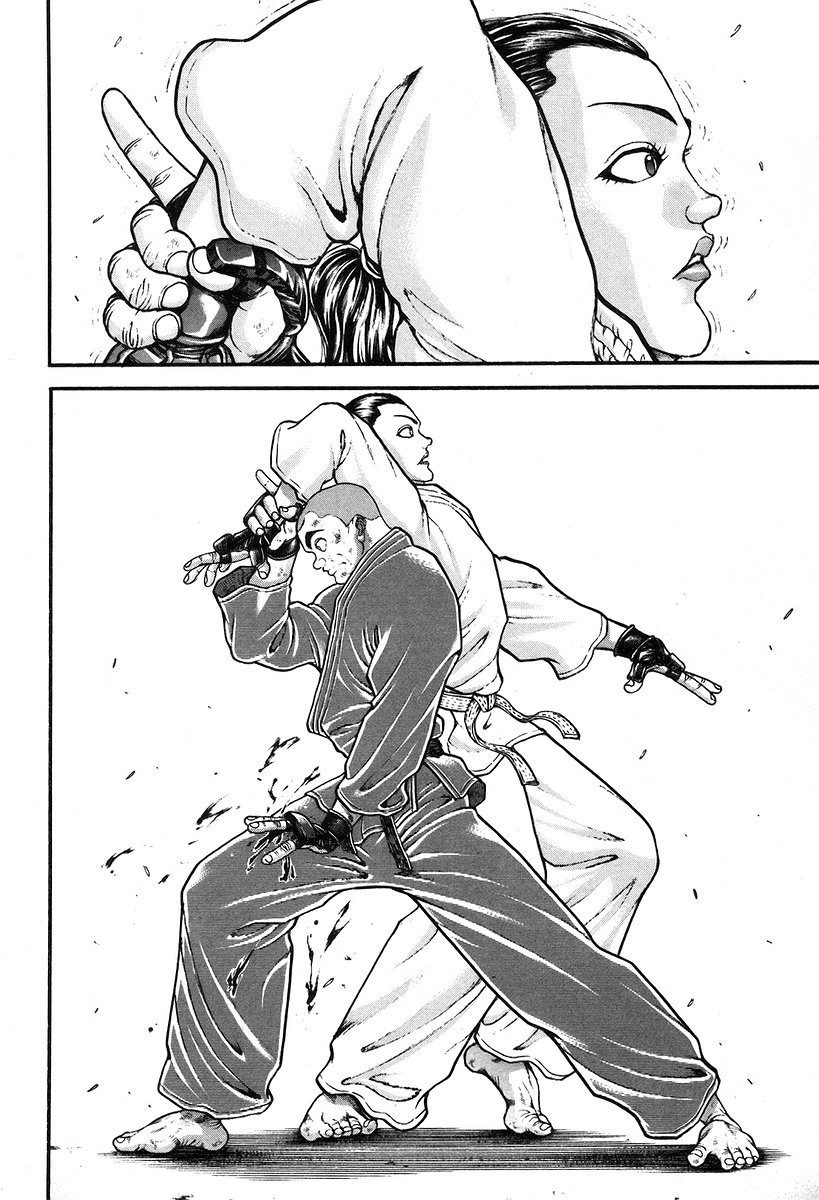 Garouden Chapter 191 page 6 - Chapter 191 v2