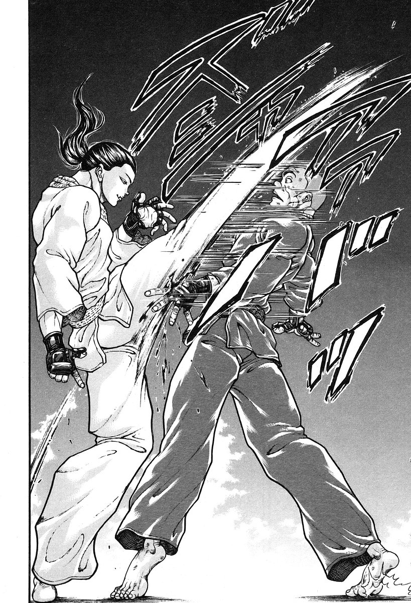 Garouden Chapter 192 page 10 - Chapter 192 v2