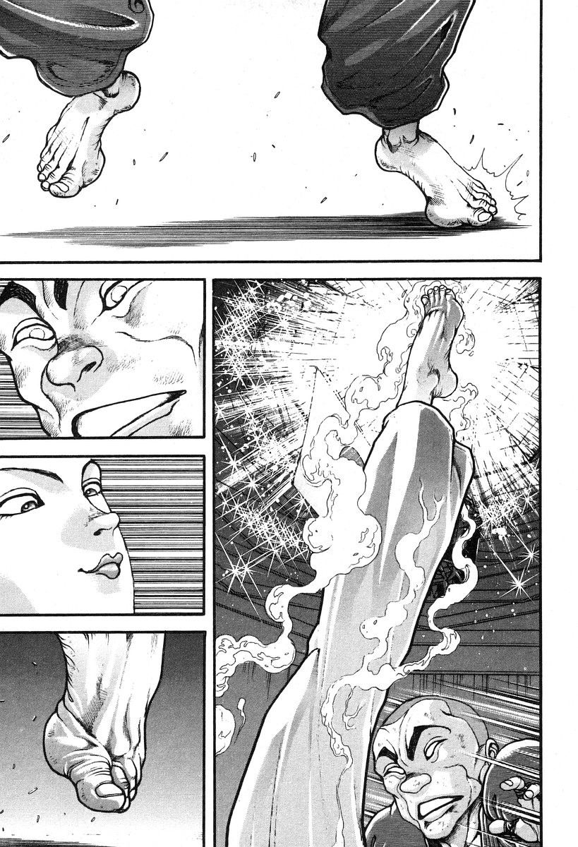 Garouden Chapter 192 page 11 - Chapter 192 v2