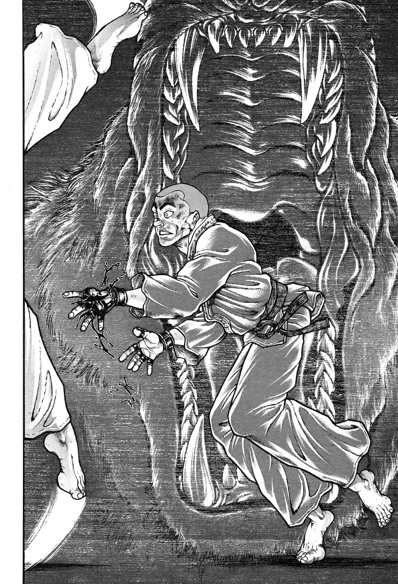 Garouden Chapter 192 page 12 - Chapter 192 v2