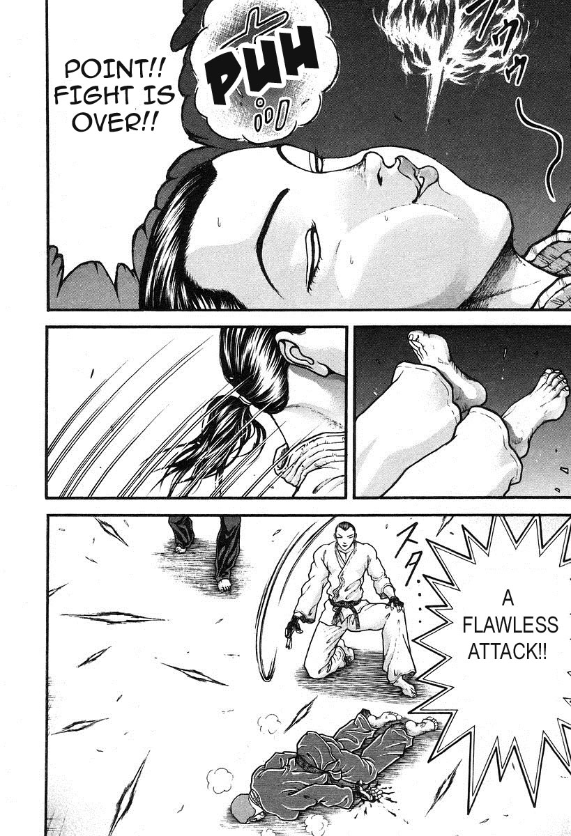 Garouden Chapter 192 page 2 - Chapter 192 v2