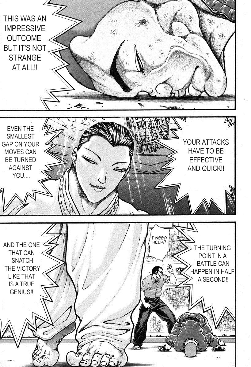 Garouden Chapter 192 page 3 - Chapter 192 v2