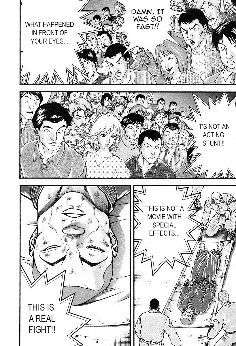 Garouden Chapter 192 page 4 - Chapter 192 v2