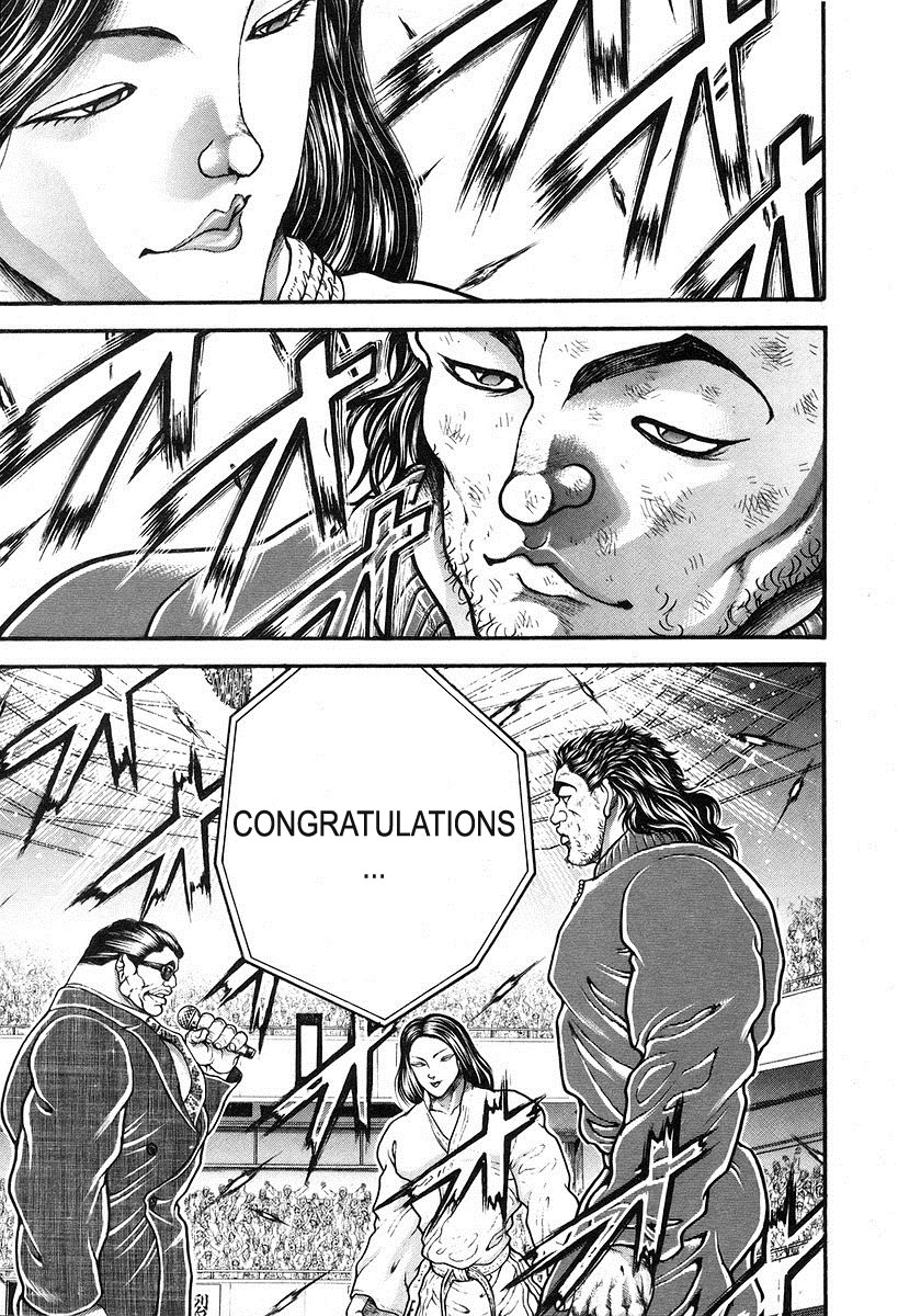 Garouden Chapter 193.2 page 11 - Chapter 193 v2