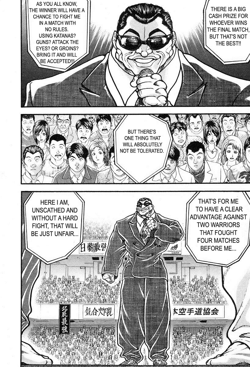 Garouden Chapter 193.2 page 12 - Chapter 193 v2