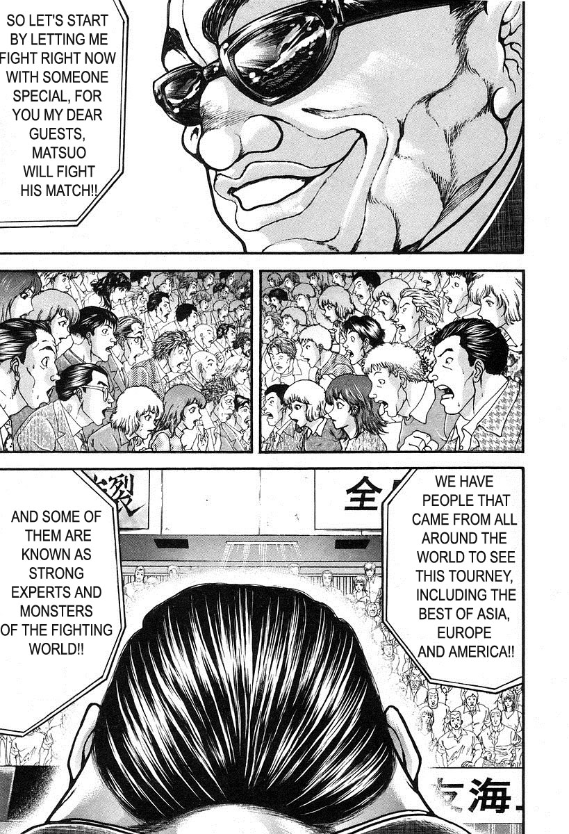 Garouden Chapter 193.2 page 13 - Chapter 193 v2