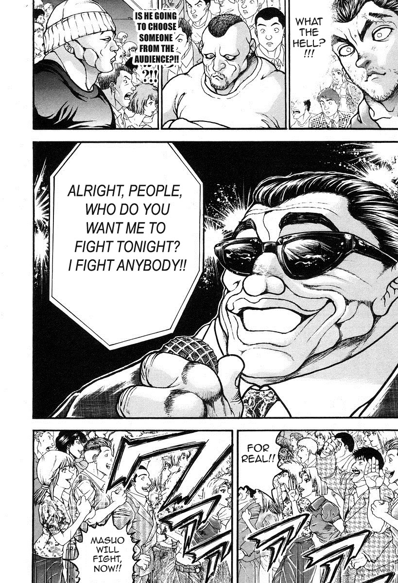 Garouden Chapter 193.2 page 14 - Chapter 193 v2