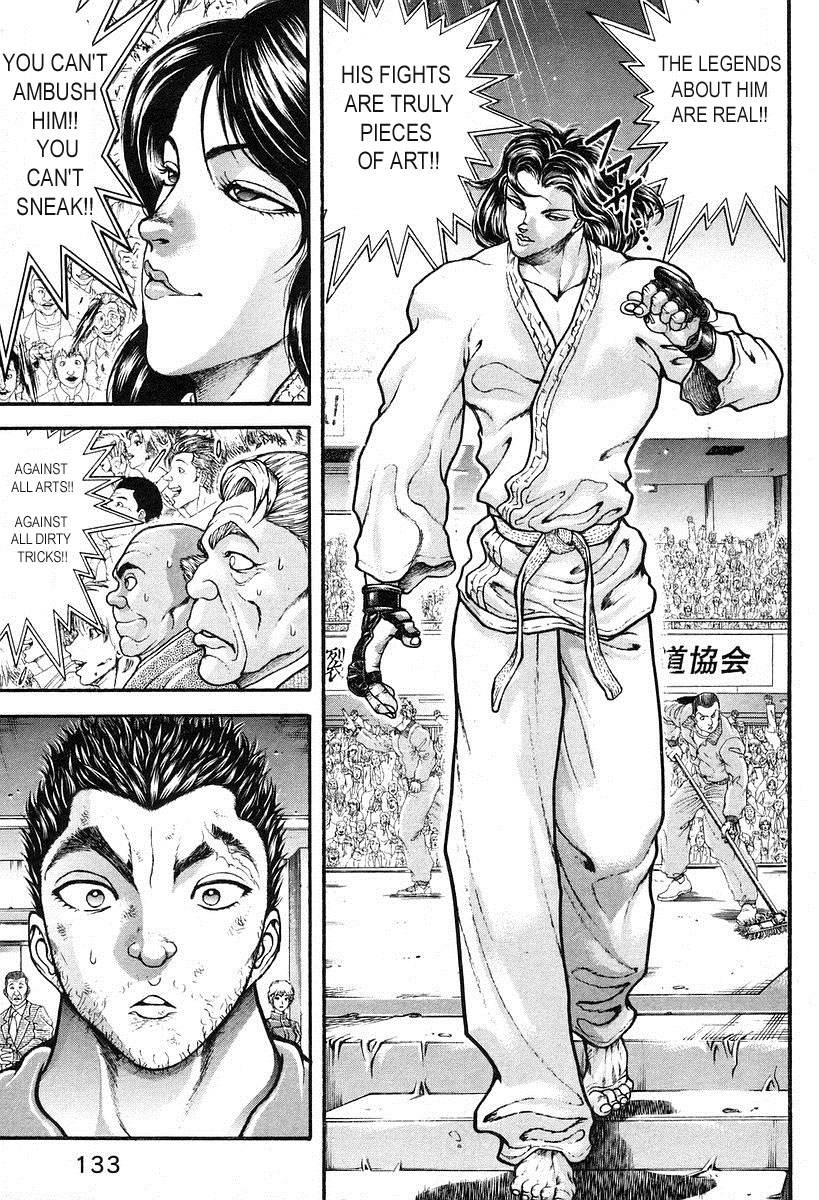 Garouden Chapter 193.2 page 3 - Chapter 193 v2