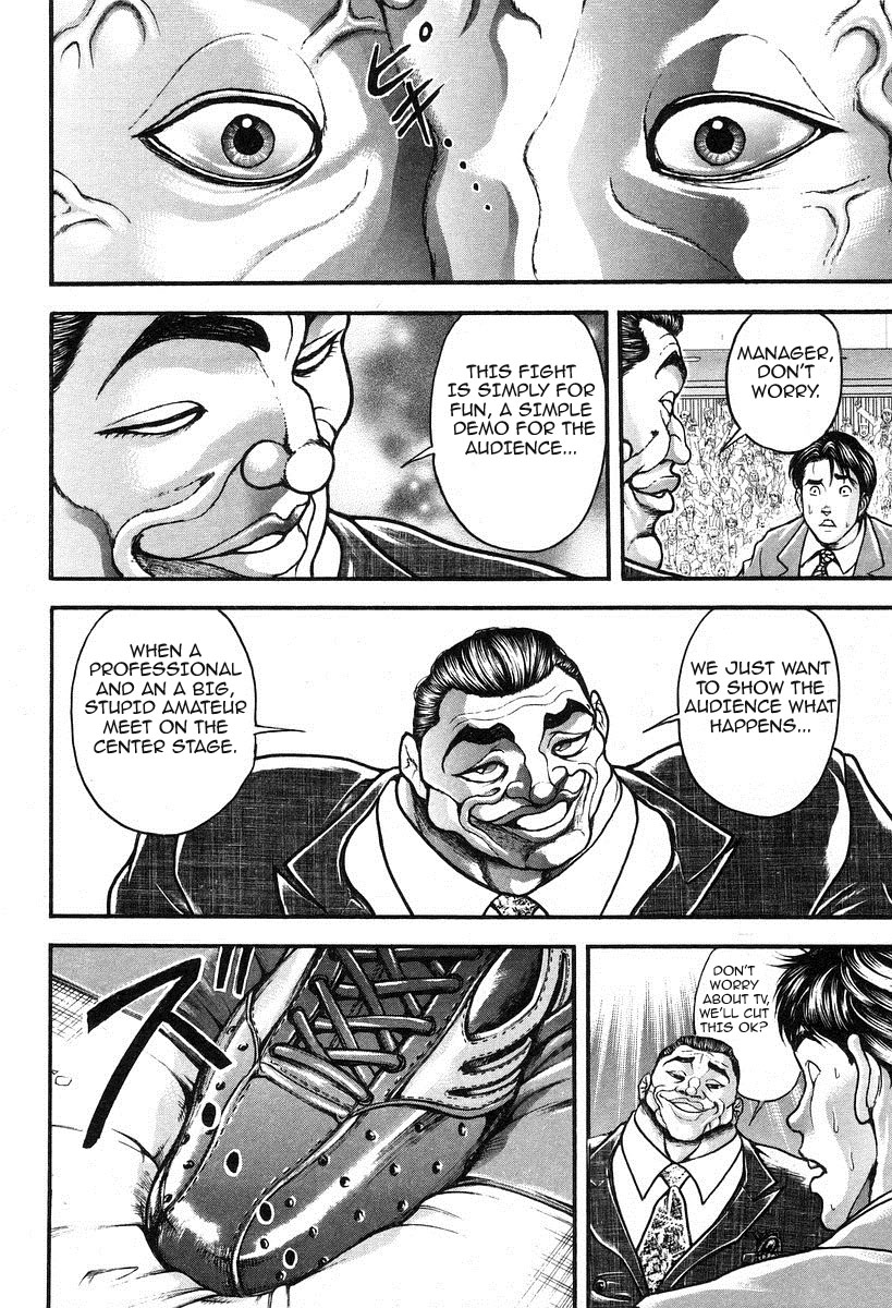 Garouden Chapter 194 page 10 - Chapter 194 v2