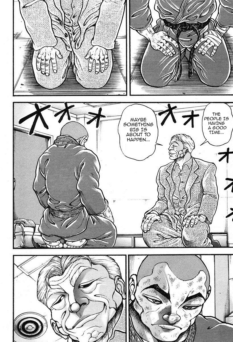 Garouden Chapter 194 page 12 - Chapter 194 v2