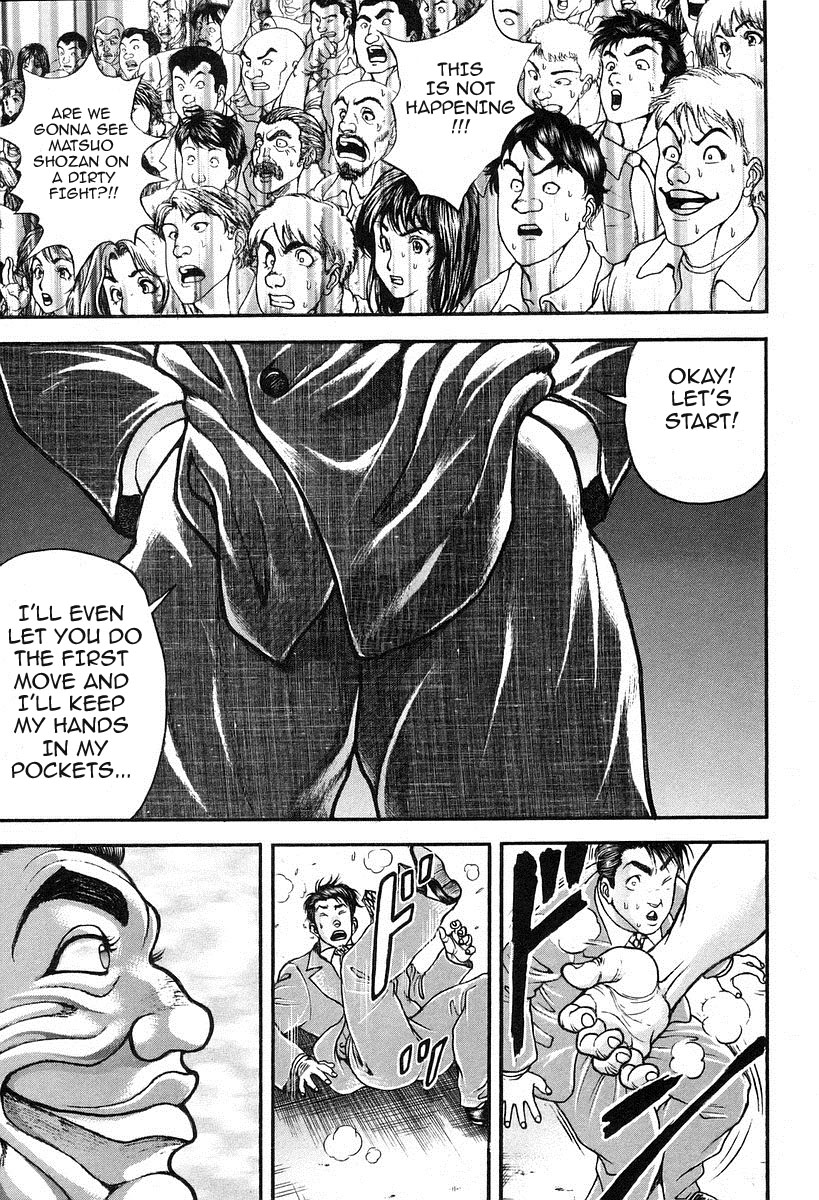 Garouden Chapter 194 page 16 - Chapter 194 v2