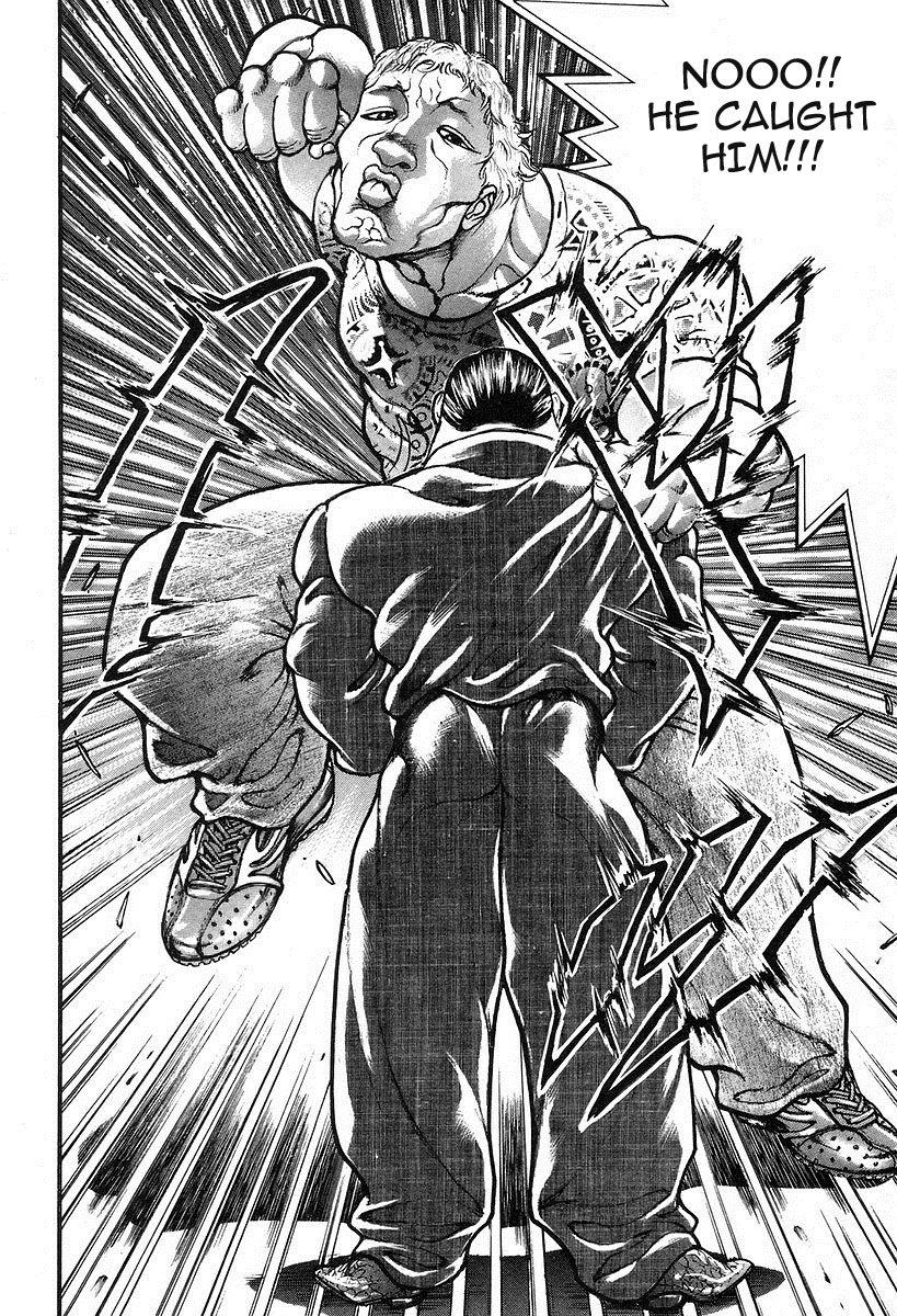 Garouden Chapter 194 page 17 - Chapter 194 v2