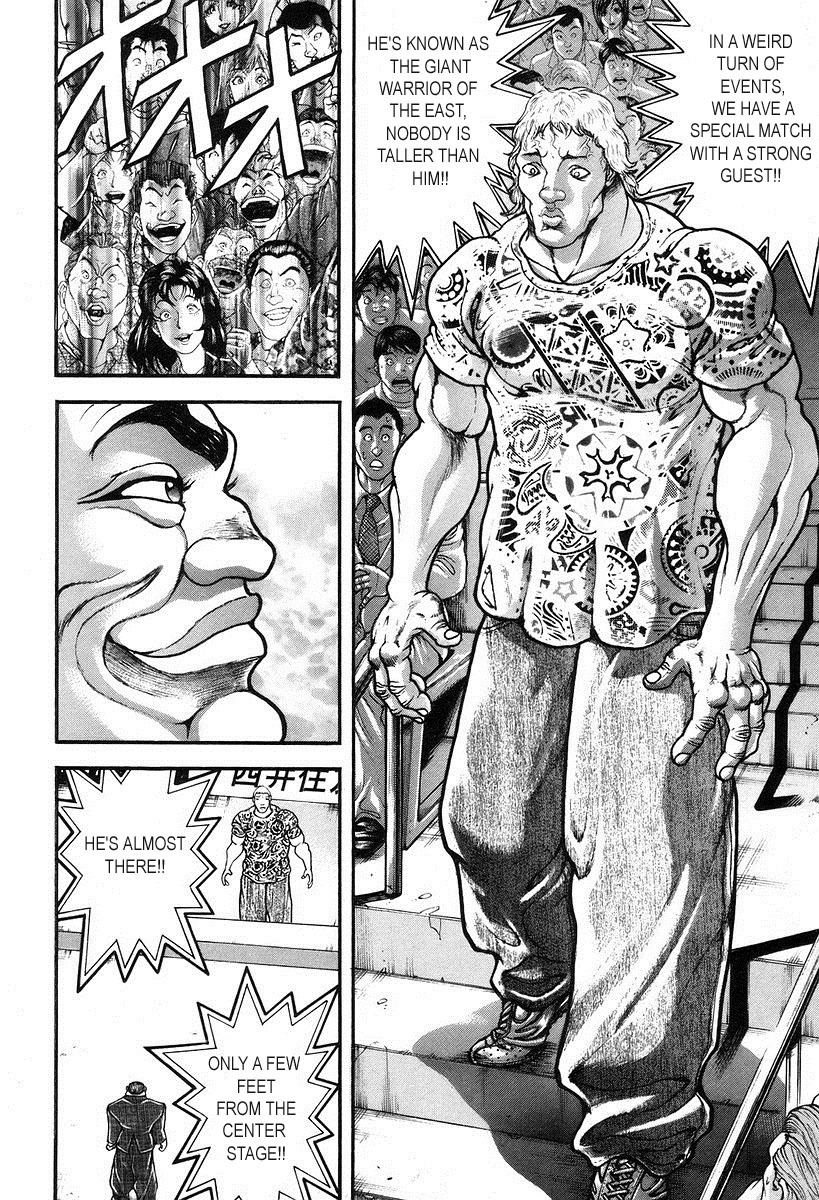 Garouden Chapter 194 page 4 - Chapter 194 v2