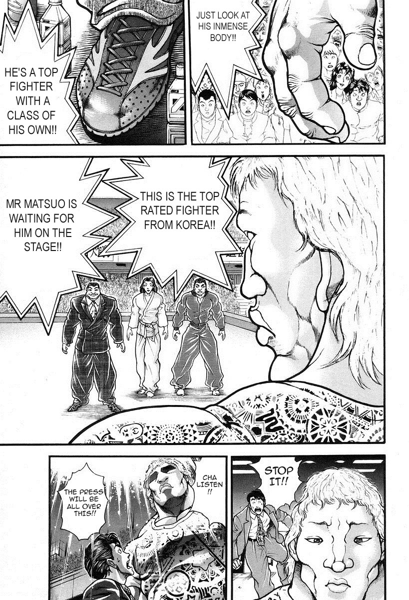 Garouden Chapter 194 page 5 - Chapter 194 v2