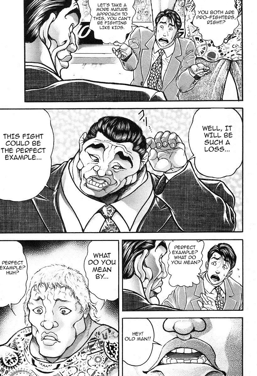 Garouden Chapter 194 page 7 - Chapter 194 v2