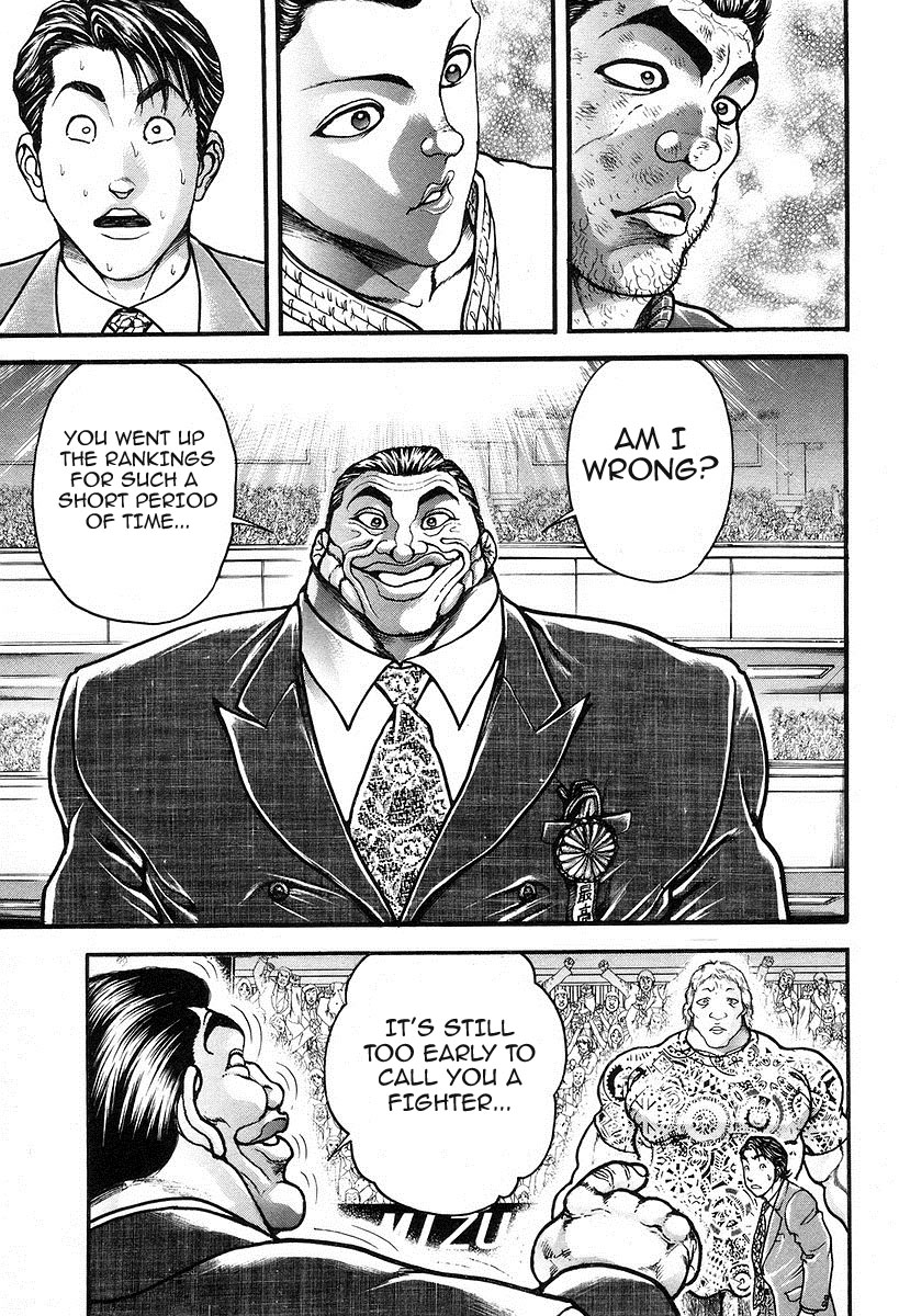 Garouden Chapter 194 page 9 - Chapter 194 v2