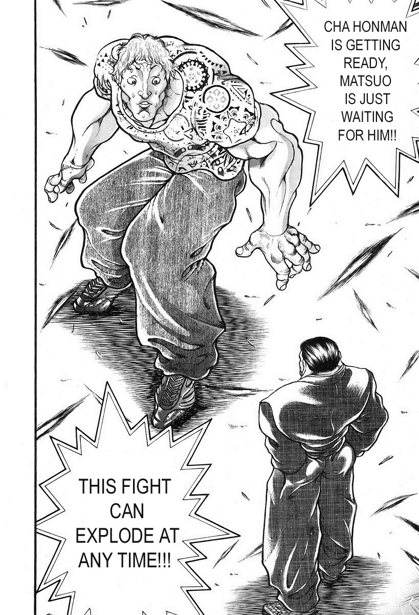 Garouden Chapter 195.2 page 10 - Chapter 195 v2