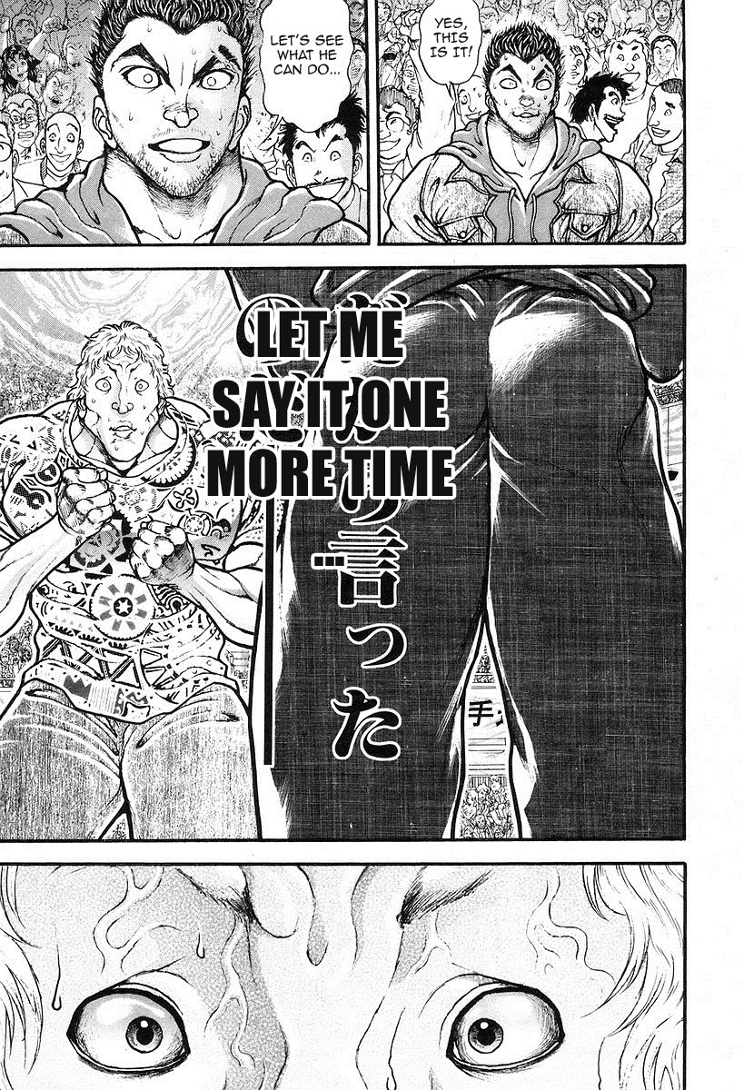 Garouden Chapter 195.2 page 11 - Chapter 195 v2