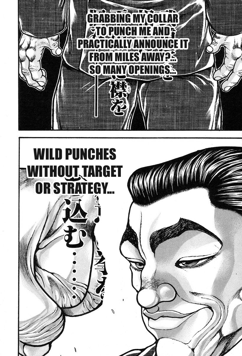 Garouden Chapter 195.2 page 13 - Chapter 195 v2