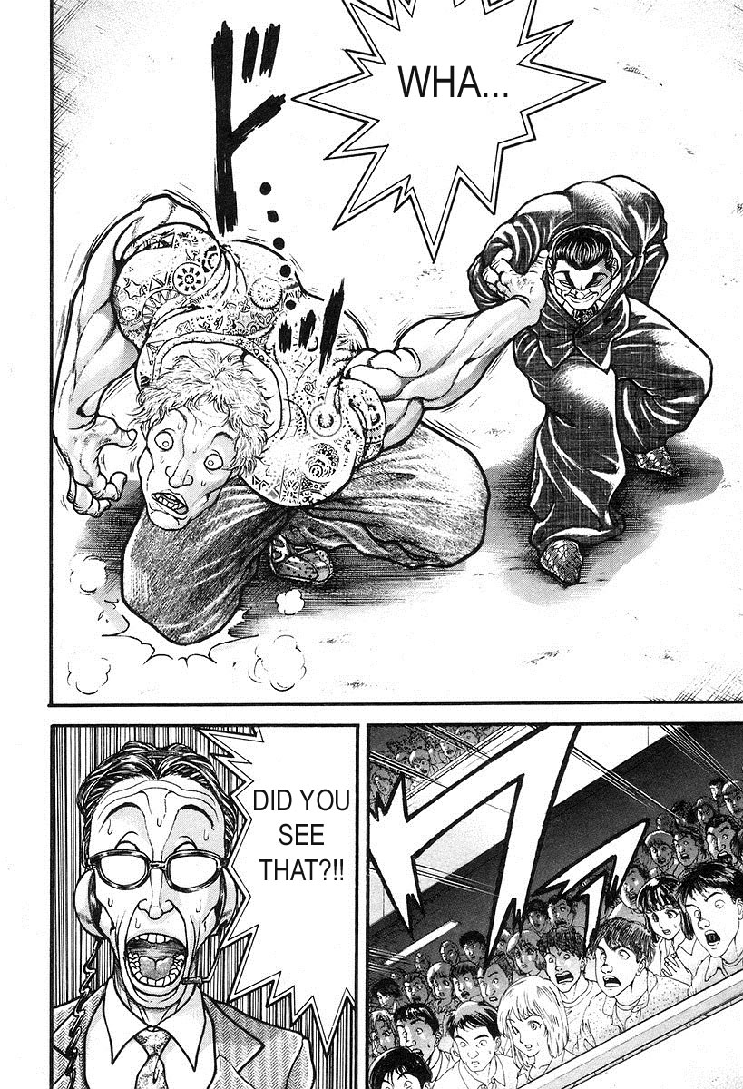 Garouden Chapter 195.2 page 4 - Chapter 195 v2