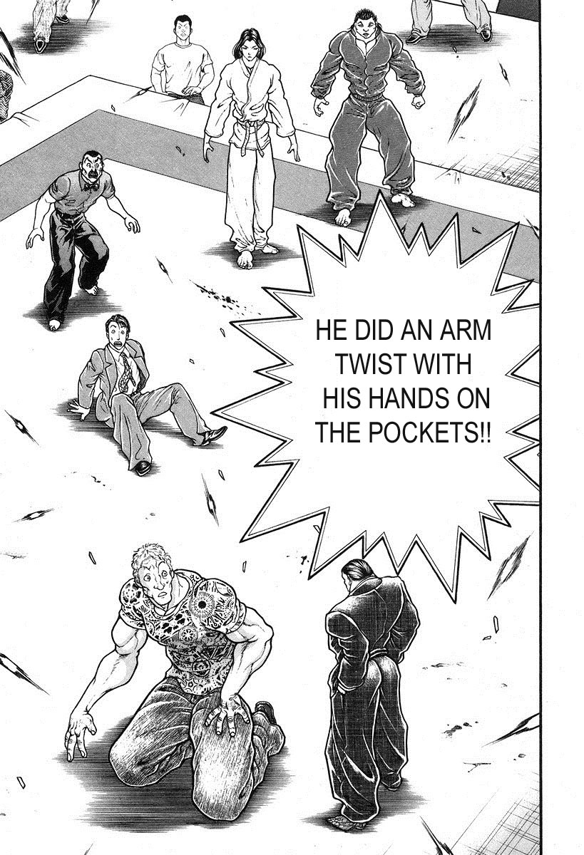 Garouden Chapter 195.2 page 5 - Chapter 195 v2