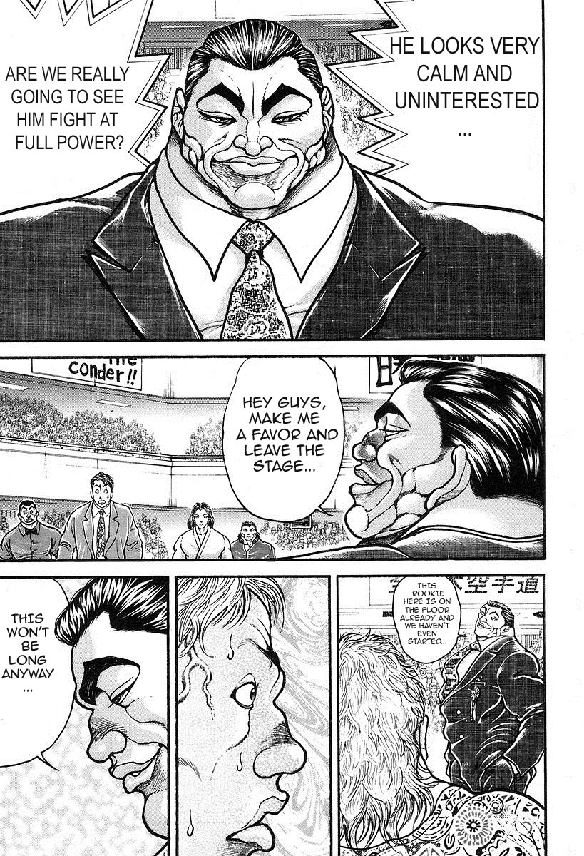 Garouden Chapter 195.2 page 7 - Chapter 195 v2
