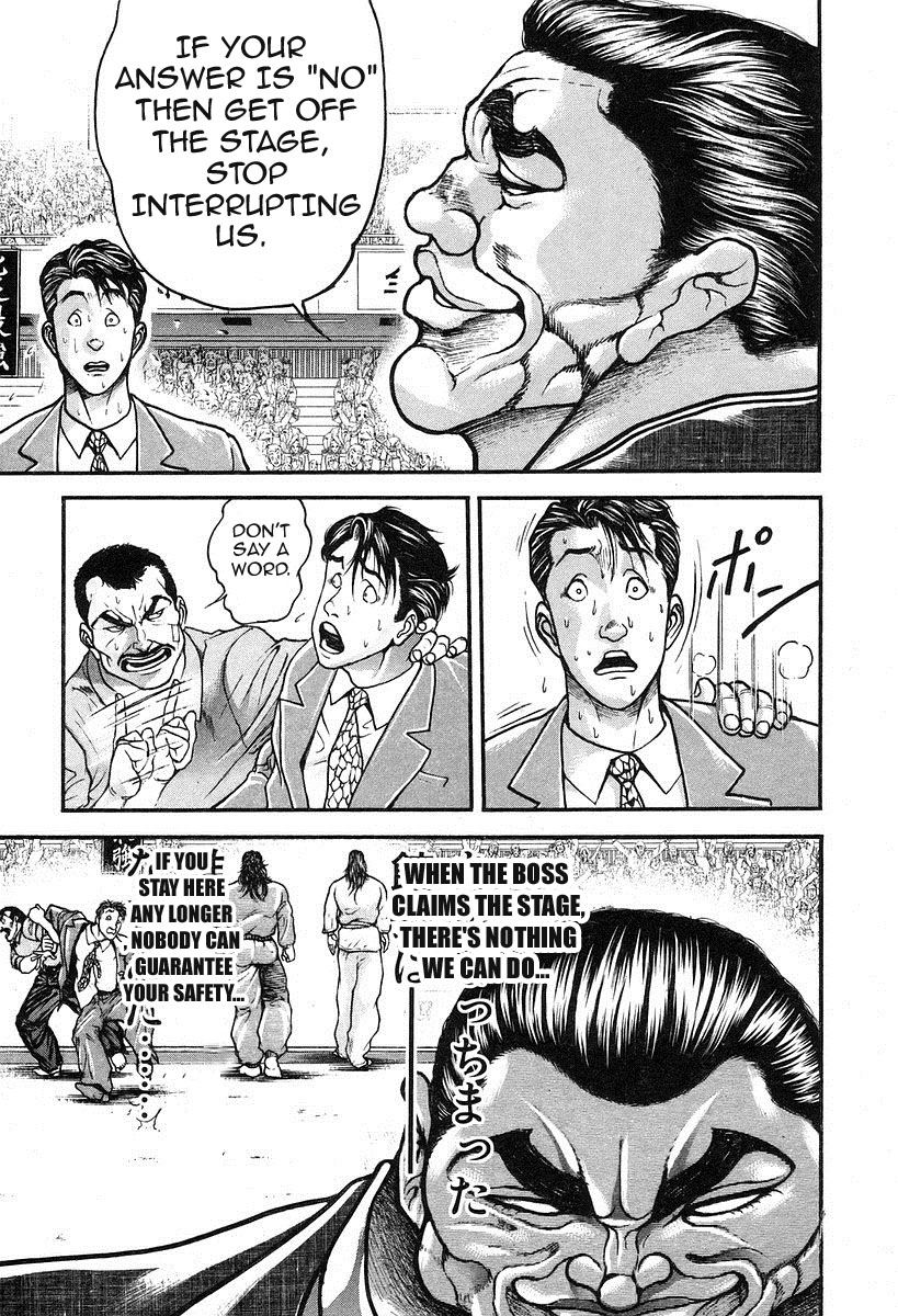 Garouden Chapter 195.2 page 9 - Chapter 195 v2