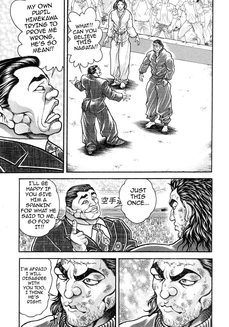 Garouden Chapter 196.2 page 10 - Chapter 196 v2
