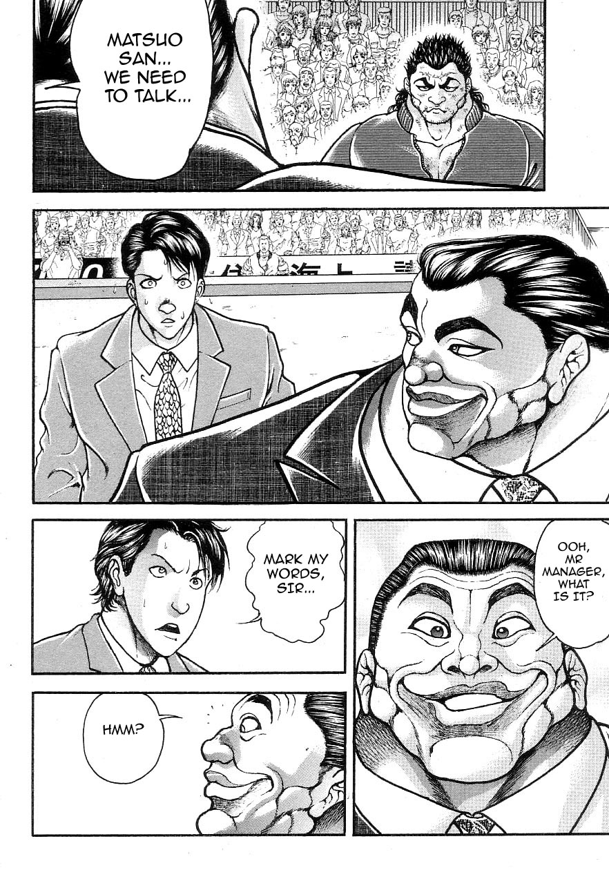 Garouden Chapter 196.2 page 11 - Chapter 196 v2